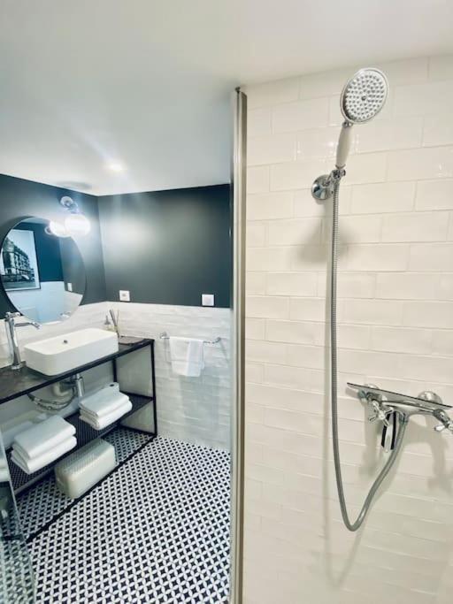 *Astoria 6* Appart Cosy En Plein Centre Виши Экстерьер фото